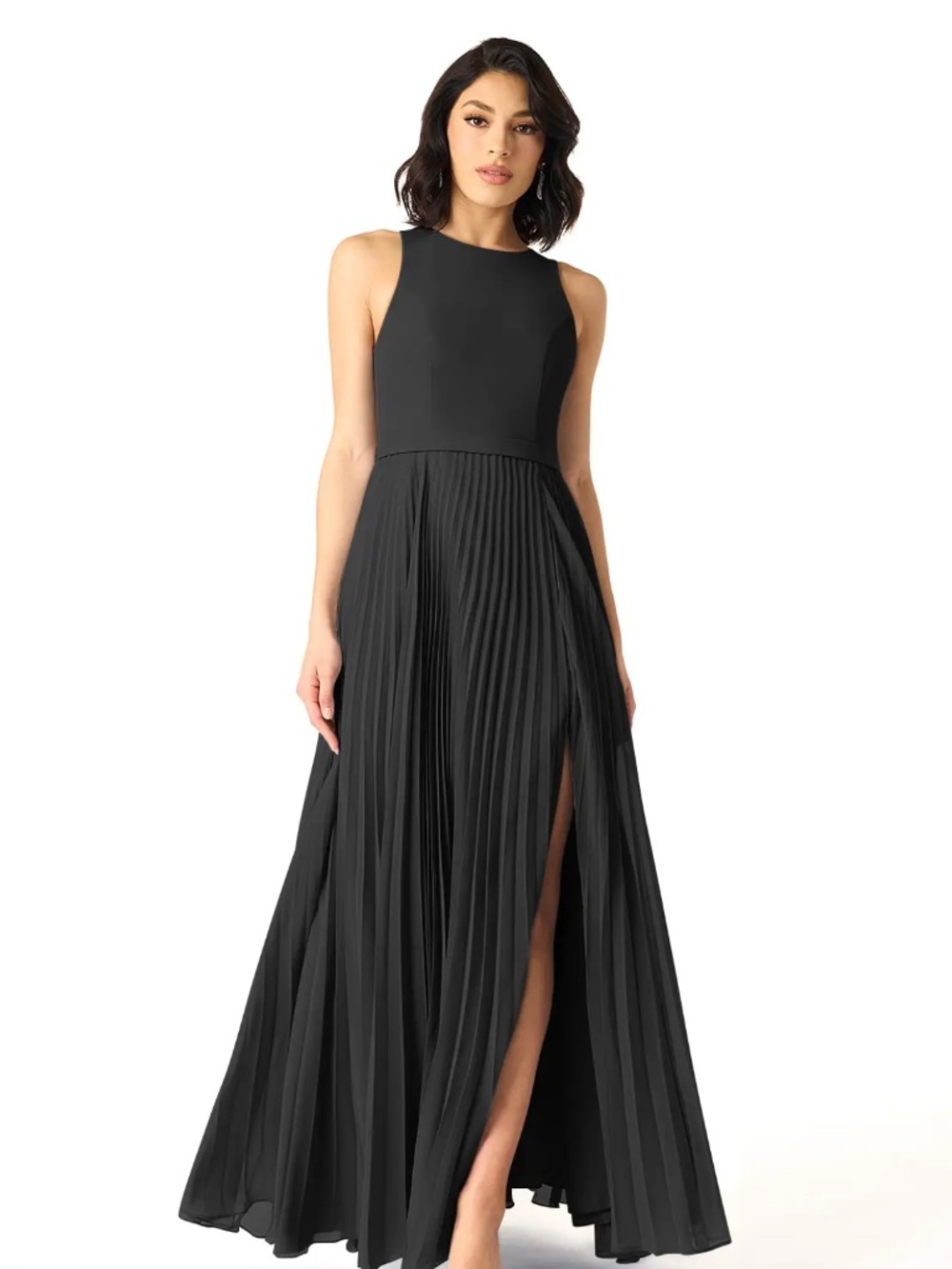 Azazie Lindie Dress - NWT